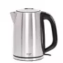 Elektriskā tējkanna Adler AD 1340 1.7 L 2200 W Melna Sudraba