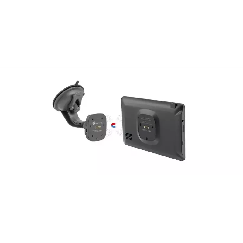Roku navigators Navitel E707 Magnetic 7 collu TFT skārienekrāns, 8 GB atmiņa, MicroSD atbalsts