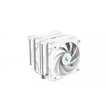 Dzesētājs DeepCool AK620 WH 12 cm 500-1850 RPM Balts