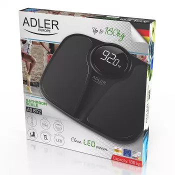 Elektroniskie personīgie svari Adler AD 8172B