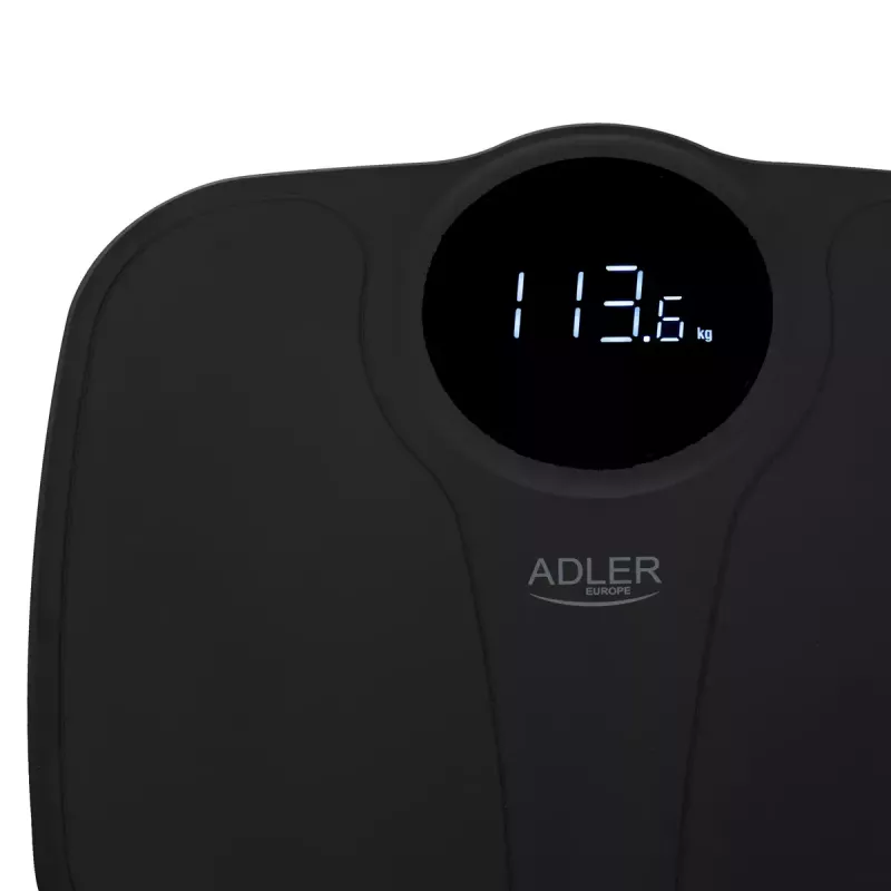 Elektroniskie personīgie svari Adler AD 8172B