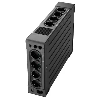 Eaton Ellipse PRO 1200 DIN UPS 1 fāze Line-interactive Tornis 1200VA/750W Din Slots
