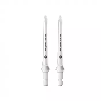 Philips HX3042/00 elektriskā zobu diega uzgalis – 2 gab., balts