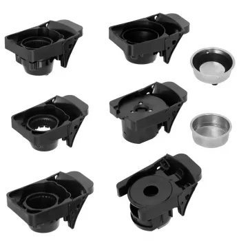 Kafijas automāts Camry CR 4414 — 1450 W, 19 bāri, 1.5 L, daudzkapsulu, maltā kafija