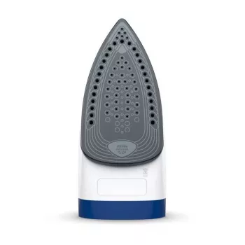 Tefal FV2838 sausā un tvaika gludeklis ar Cerilium zoli, 2400 W, zils, balts