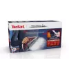 Sausā un tvaika gludeklis Tefal Smart Protect Plus FV6870 — 2800 W, Durilium Airglide zole, 0,27 L tvertne, 2 m vads, 1,437 kg