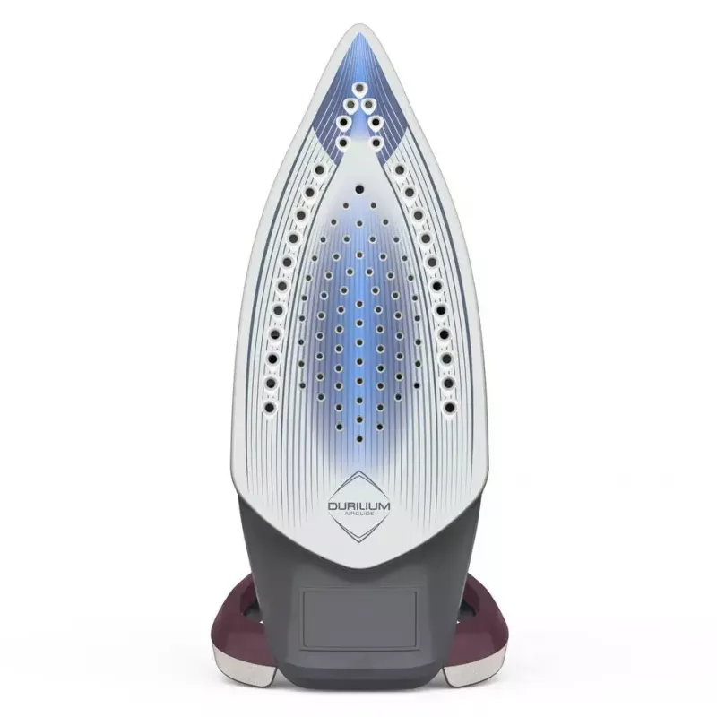 Sausā un tvaika gludeklis Tefal Smart Protect Plus FV6870 — 2800 W, Durilium Airglide zole, 0,27 L tvertne, 2 m vads, 1,437 kg