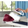 Tefal GV9220 tvaika gludināšanas stacija 2600 W Durilium AirGlide Autoclean zole Burgundija, Balta