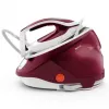 Tefal GV9220 tvaika gludināšanas stacija 2600 W Durilium AirGlide Autoclean zole Burgundija, Balta