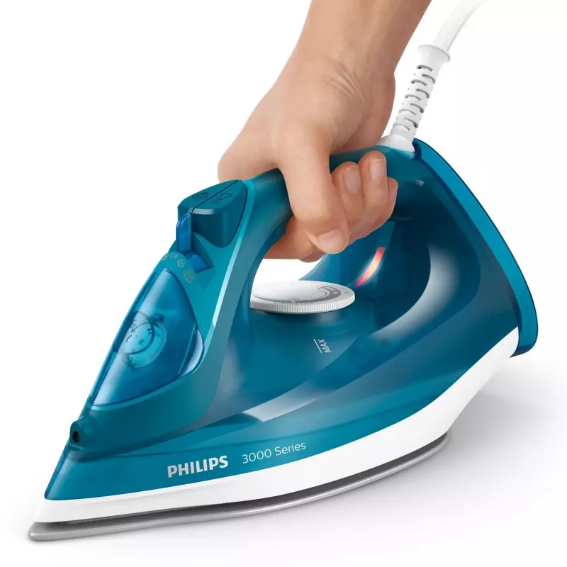 Philips 3000 sērijas DST3040/70 gludeklis ar keramikas zoli 2600 W