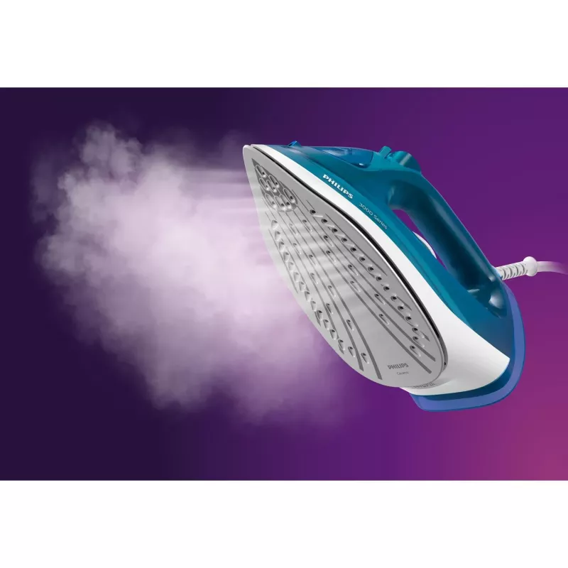 Philips 3000 sērijas DST3040/70 gludeklis ar keramikas zoli 2600 W