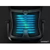 Spēļu krēsls GENESIS Astat 200 Mesh sēdeklis Melns 120 kg