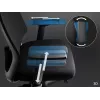 Spēļu krēsls GENESIS Astat 200 Mesh sēdeklis Melns 120 kg