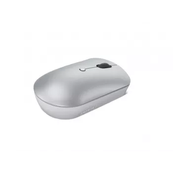 Bezvadu ambideksa pele Lenovo 540 — RF, 2400 DPI, 4 pogas, USB-C uztvērējs, pelēka