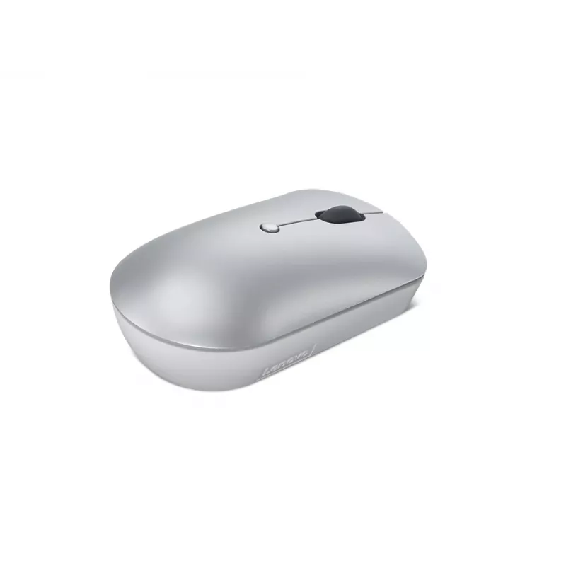 Bezvadu ambideksa pele Lenovo 540 — RF, 2400 DPI, 4 pogas, USB-C uztvērējs, pelēka