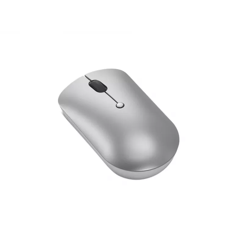 Bezvadu ambideksa pele Lenovo 540 — RF, 2400 DPI, 4 pogas, USB-C uztvērējs, pelēka
