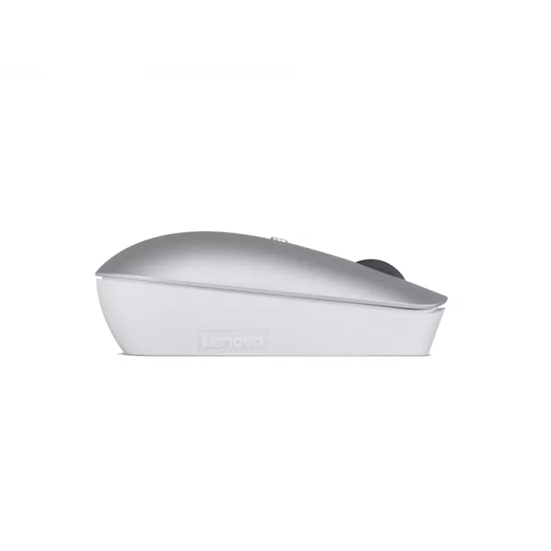 Bezvadu ambideksa pele Lenovo 540 — RF, 2400 DPI, 4 pogas, USB-C uztvērējs, pelēka