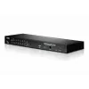 ATEN 16-Portu USB - PS/2 VGA KVM Slēdzis ar USB perifērijas portu