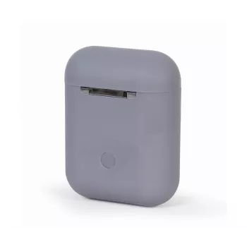 GEMBIRD Seattle bezvadu TWS austiņas, stereo, Bluetooth, miglaini pelēka