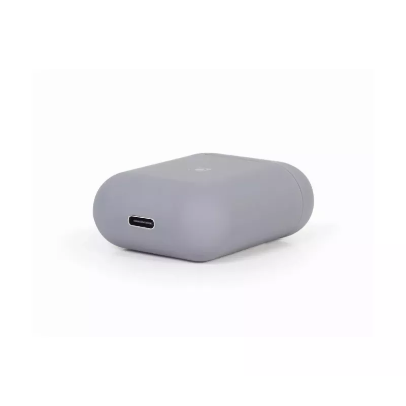 GEMBIRD Seattle bezvadu TWS austiņas, stereo, Bluetooth, miglaini pelēka