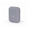 GEMBIRD Seattle bezvadu TWS austiņas, stereo, Bluetooth, miglaini pelēka