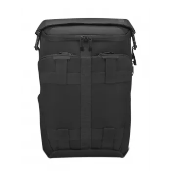 Ceļojumu mugursoma Lenovo Legion Active GX41C86982 — poliesters, melna, der līdz 17 collu (310×190×460 mm)