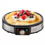 Pankūku panna Adler AD 3058 1600 W Melns Nerūsējošais tērauds