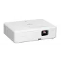 Epson CO-W01 3000 ANSI lūmenu 3LCD WXGA (1200x800) projektors melns, balts