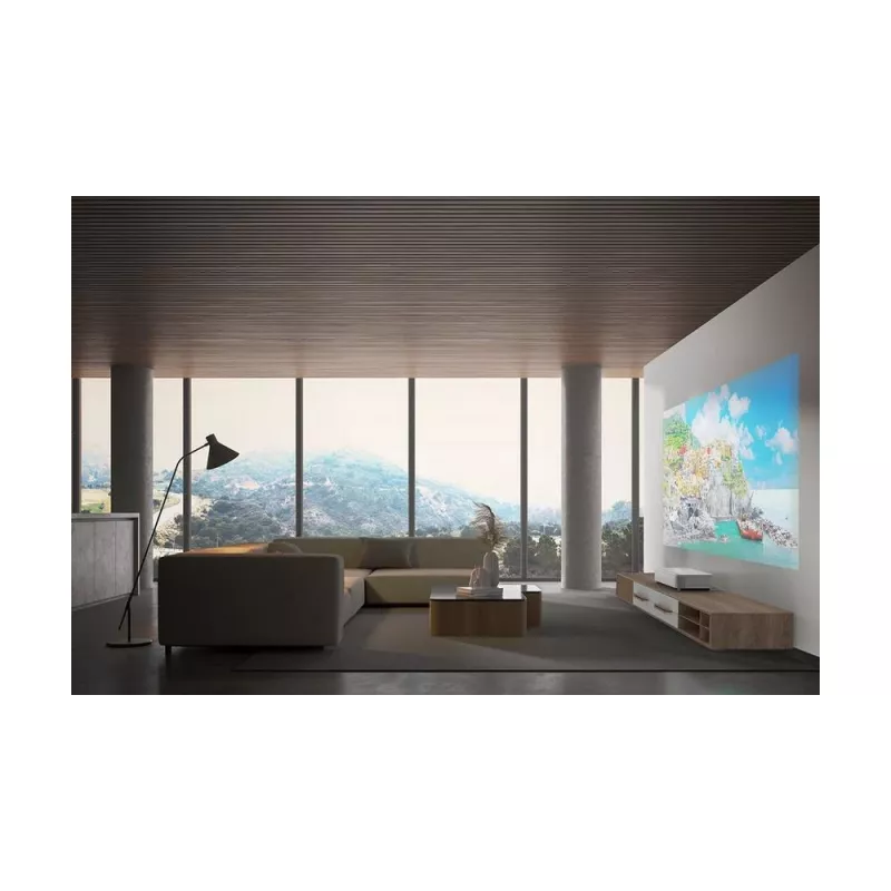 Epson EH-LS800W īpaši īsa fokusa projektors 4000 ANSI lūmeni 3LCD 4K+ (5120x3200) Balts