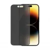 PanzerGlass ® Privātuma ekrāna aizsargs iPhone 14 Pro | Ultra-Wide Fit ar EasyAligner