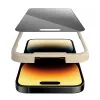 PanzerGlass ® Privātuma ekrāna aizsargs iPhone 14 Pro | Ultra-Wide Fit ar EasyAligner