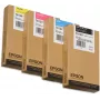 Epson T612400 viena dzeltenā kasetne 220 ml, pigmenta tinte, dzeltena