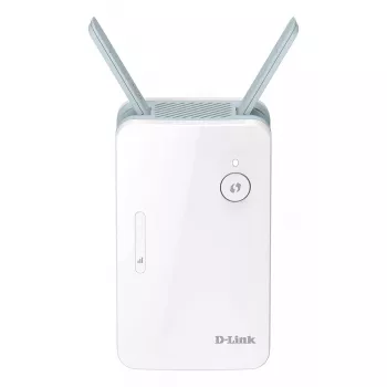 D-Link E15/E Wi-Fi 6 tīkla paplašinātājs, balts, 10/100/1000 Mbit/s