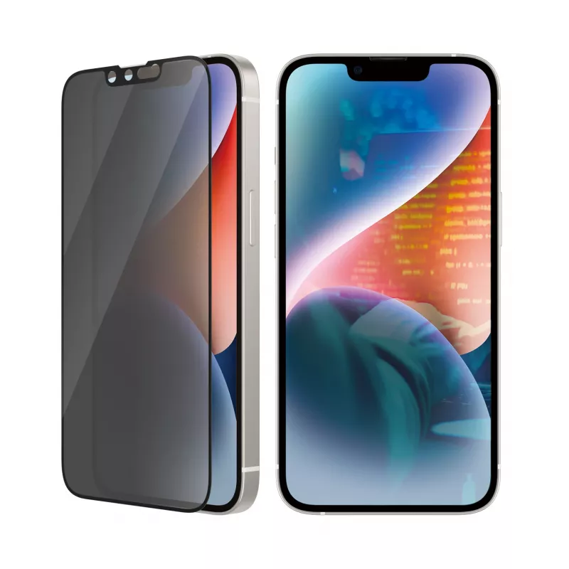 Aizsargstikls ar privātuma filtru PanzerGlass Apple iPhone 14 / 13 / 13 Pro