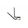 D-Link DWA-582 Wireless AC1200 divu joslu PCIe bezvadu adapteris galddatoram, Wi-Fi 802.11n/ac, 867 Mbit/s 5 GHz + 300 Mbit/s 2,4 GHz