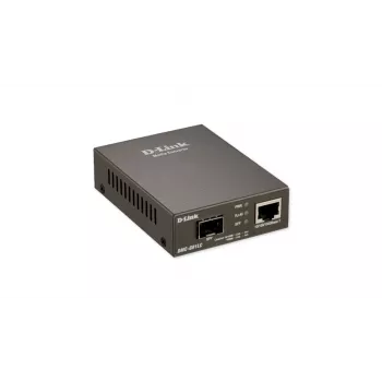 D-Link DMC-G01LC/E tīkla mediju pārveidotājs 1000 Mbit/s Pelēks