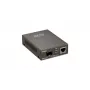 D-Link DMC-G01LC/E tīkla mediju pārveidotājs 1000 Mbit/s Pelēks