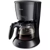 Philips Daily Collection HD7432/20 pilienu kafijas aparāts, 750 W, 0,6 l ūdens tvertne, 2-7 tases, melns