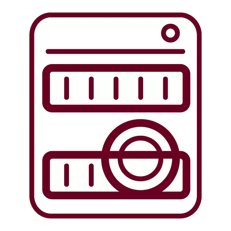 Philips Daily Collection HD7432/20 pilienu kafijas aparāts, 750 W, 0,6 l ūdens tvertne, 2-7 tases, melns