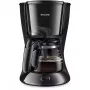 Pilienu kafijas automāts Philips HD7432/20 — 750 W, 1.2 L pagatavošana (0.6 L tvertne), 7 tases, melns