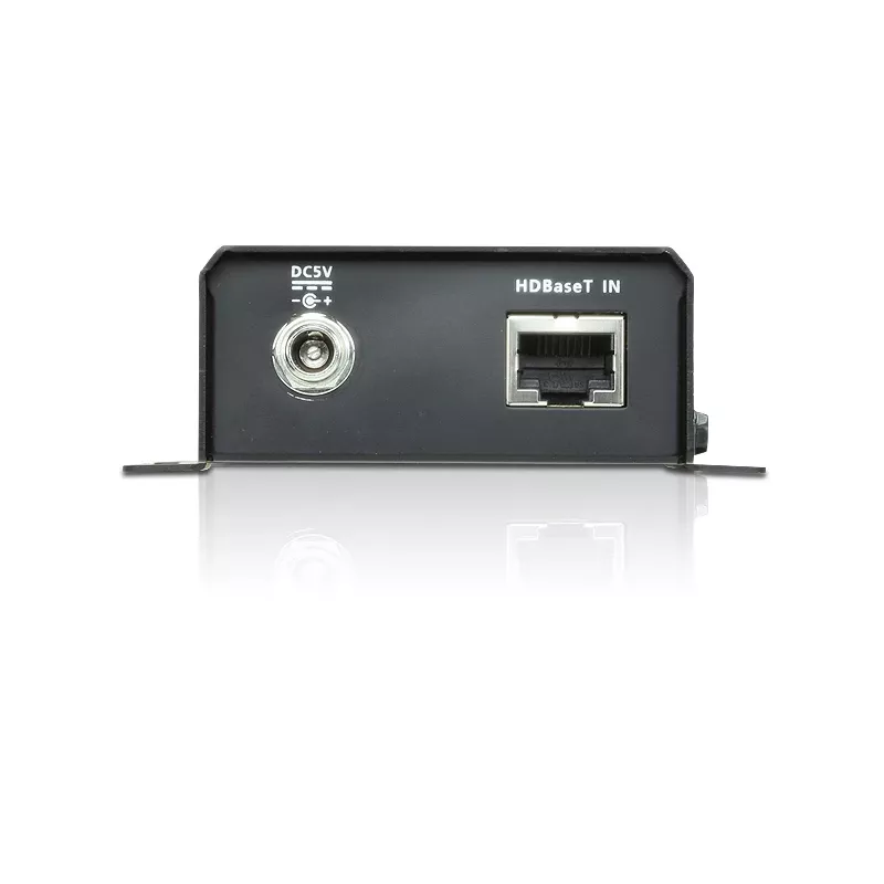 ATEN VE801 HDMI HDBaseT-Lite pagarinātājs (raidītājs + uztvērējs) pa 1 CAT5e/6 kabeli (70m), 4K