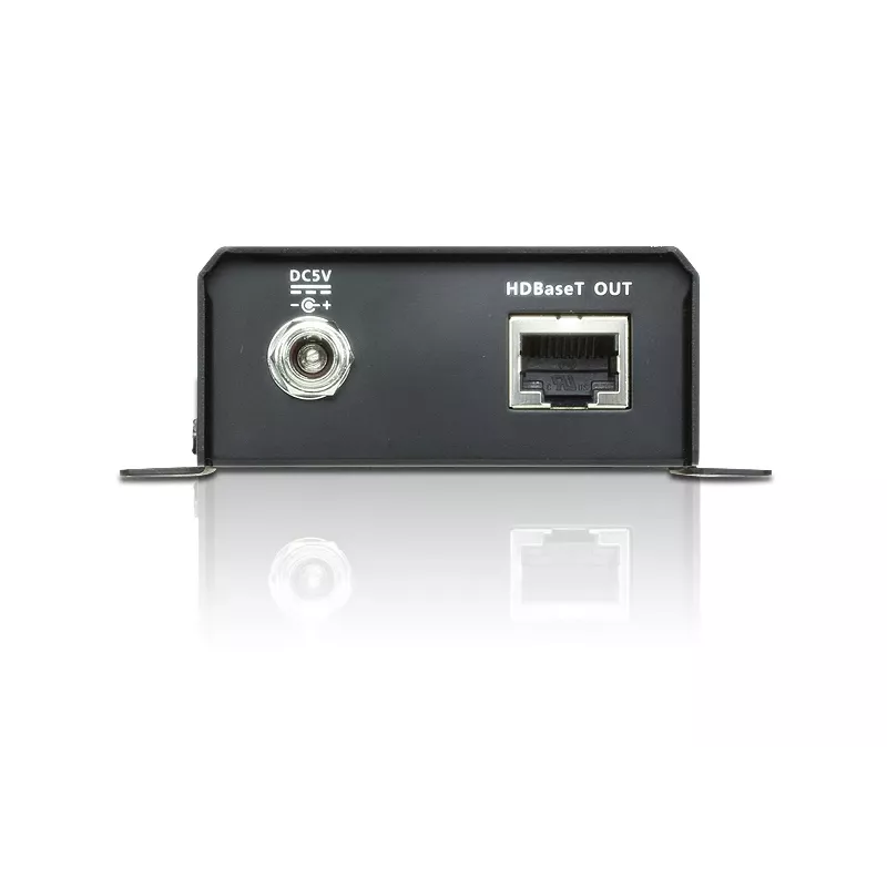 ATEN VE801 HDMI HDBaseT-Lite pagarinātājs (raidītājs + uztvērējs) pa 1 CAT5e/6 kabeli (70m), 4K