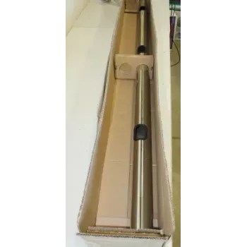 EDBAK TR51c-B mobilais statīvs plakanajiem ekrāniem, melns, 37–60 collām