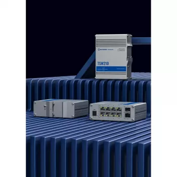 Nepārvaldāms slēdzis Teltonika TSW210