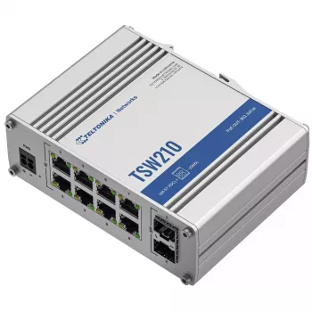 Nepārvaldāms slēdzis Teltonika TSW210