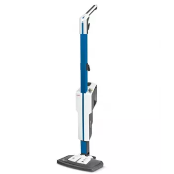 Polti Vaporetto SV620_Style tvaika mops 0.5 L 1500 W Zils, Balts