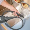 Polti Vaporetto SV620_Style tvaika mops 0.5 L 1500 W Zils, Balts