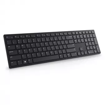 DELL Pro Keyboard KB500 - Bezvadu tastatūra, US International (QWERTY), melna