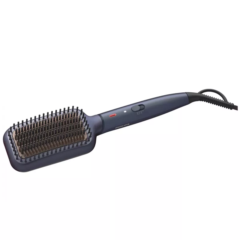 Philips 5000 Series BHH885/00 matu taisnošanas suka, zila