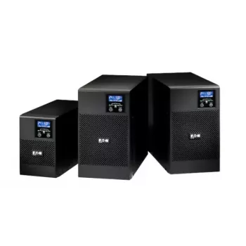 Nepārtrauktās barošanas avots Eaton 9E 1 kVA / 800 W
